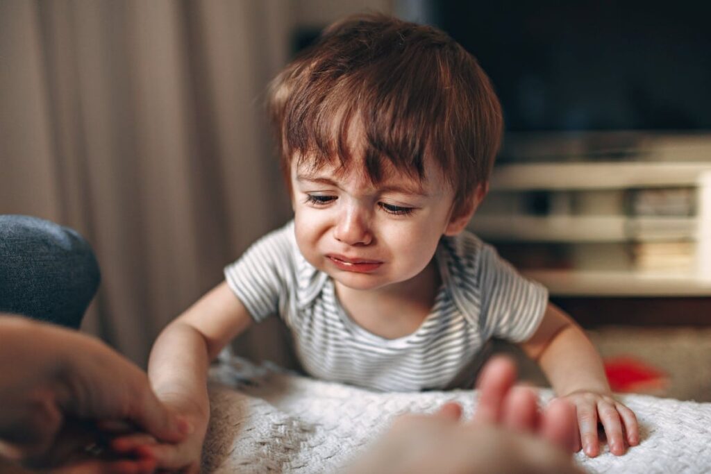 Children With Anxiety