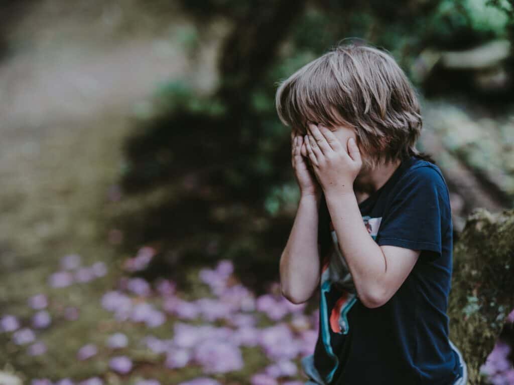 Children With Anxiety