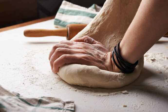 pizza rolls dough