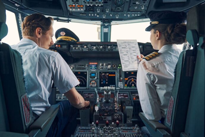 Become a Commercial Pilot