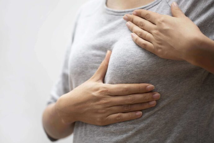 Overcome Breast Pain in Menopause