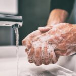 Foaming Handwash for Sensitive Skin