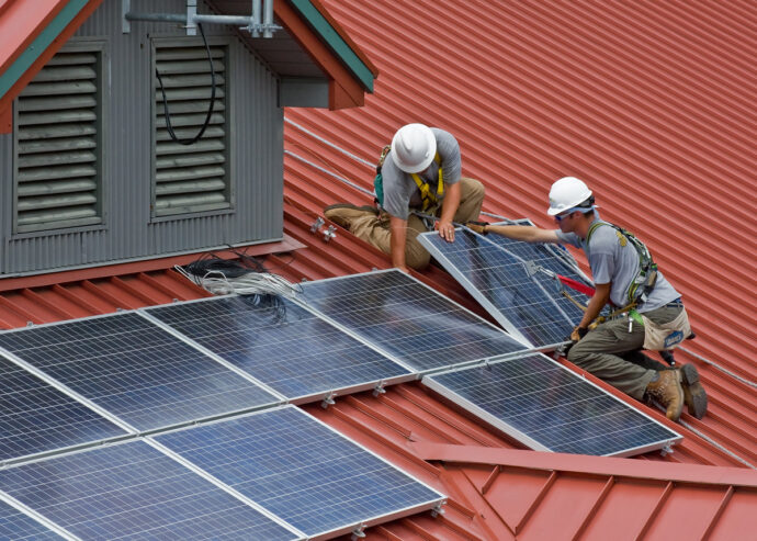 Energy Bills with Solar Panels