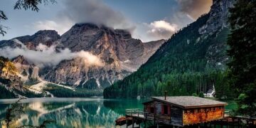 Slovenia’s Spectacular Alpine Lakes and Meadows
