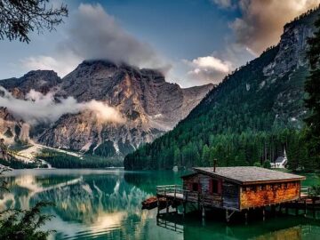 Slovenia’s Spectacular Alpine Lakes and Meadows