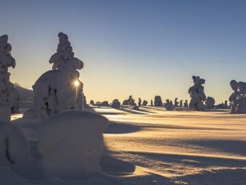 Lapland: Uncovering the Magic of Santa’s Home