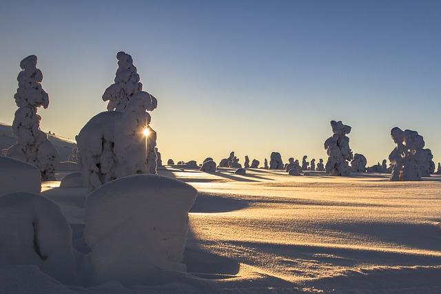 Lapland: Uncovering the Magic of Santa’s Home