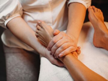 Reflexology Massage: Benefits & Techniques