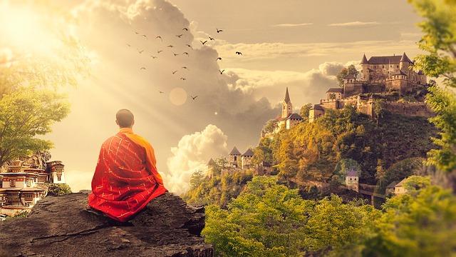 Meditation: A Key Tool in Stress Relief