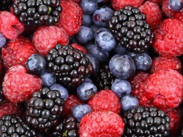 Berries and Dark Chocolate: Unveiling their Remarkable Health Benefits