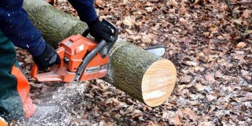 Best Chainsaw for Home Use: Your Guide to Easy Yard Maintenance